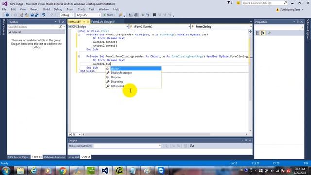 OPC Data Bridge - transfer data between OPC tags смотреть онлайн