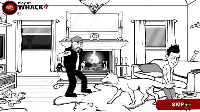 Whack The Burglars ➤ Убить грабителя ( ПОИГРАТЬ ГЛАЗКОМ) #3 смотреть онлайн