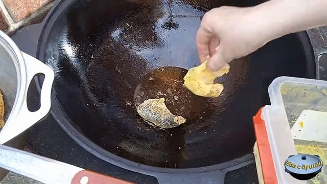 ЩУКА с ОВОЩАМИ в казане. Очень вкусная рыба с овощами#казан#едасдушой#рыба# смотреть онлайн