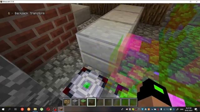 какой самый быстрый жч в моде фиск(nemcovminecraft)