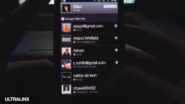 Trillian для Android смотреть онлайн