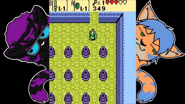 Legend of Zelda Oracle of Seasons TRY ADVANCING (Part 15) смотреть онлайн