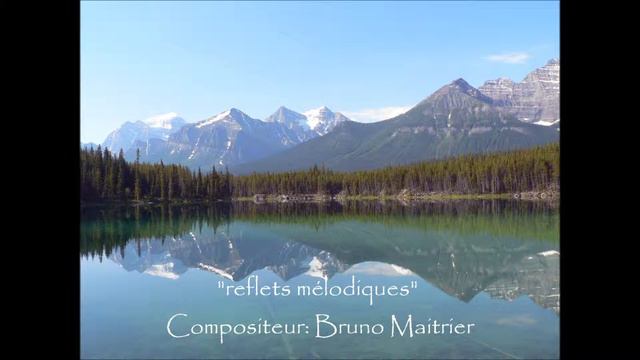 Reflets Mélodiques смотреть онлайн