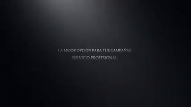 Servicio de vallas móviles смотреть онлайн
