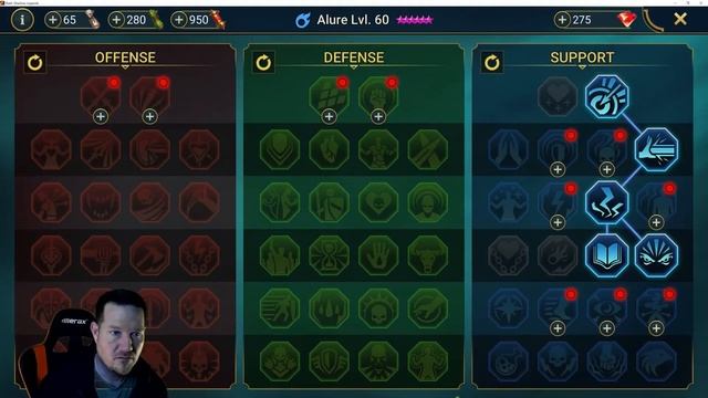 Alure Guide - Master the Fire Knight and Scarab King! | Raid: Shadow Legends смотреть онлайн