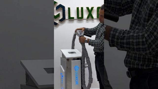 Массажные аппараты Luxor Аппараты для LPG массажа смотреть онлайн