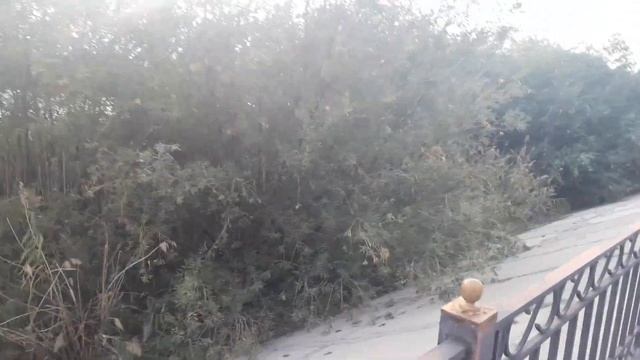 Atyrau Атырау | 2019 пятница 13 (18:20) | набережная в мкр. Мунайшы | Километровый поход