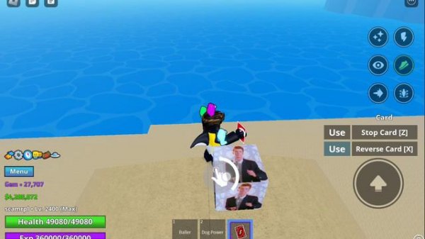 Bruh : game meme sea