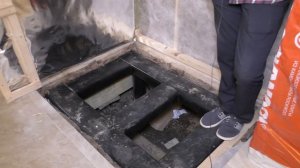 Строительство Парной (Бани) | Фундамент Для Печи