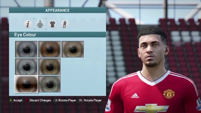 How to make Cameron Borthwick-Jackson FIFA 16 Pro Clubs смотреть онлайн