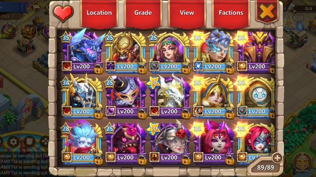 @CastleClashIGG TIPS FOR BEGGINERS!!! смотреть онлайн
