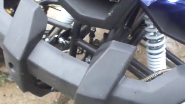 КВАДРОЦИКЛ 125 КУБОВЫИ смотреть онлайн