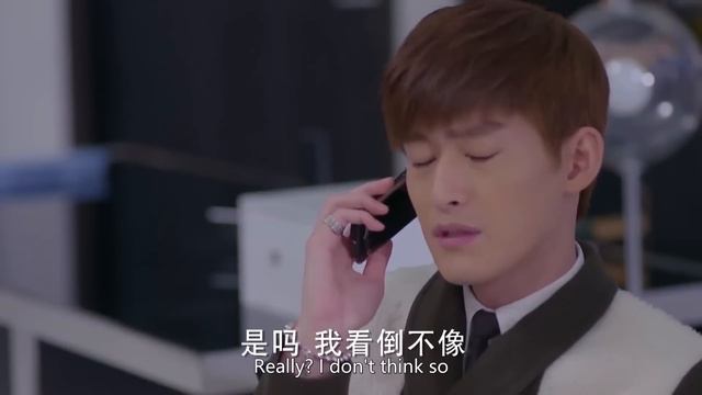 为了不让女友睡别的男人睡过的床，霸道总裁设法让她住进了自己的房子里 🧁 Chinese Television Dramas 张翰 赵丽颖