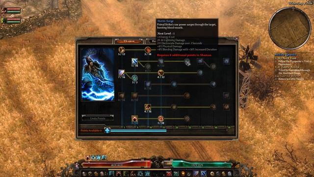 Grim Dawn: Ritualist Playthrough part 26 ~ Into the Grim Homestead смотреть онлайн