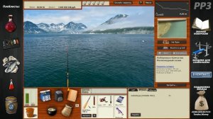 Камчатский промысел Тунец / РР3 [ Русская рыбалка 3.9 Гренландия]