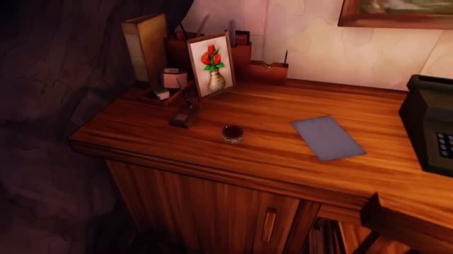 Ether One - How to open The big safe [PS4] rus199410 смотреть онлайн