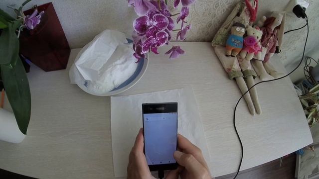 Утопил телефон смотрите каким образом мне удалось его реанимировать.