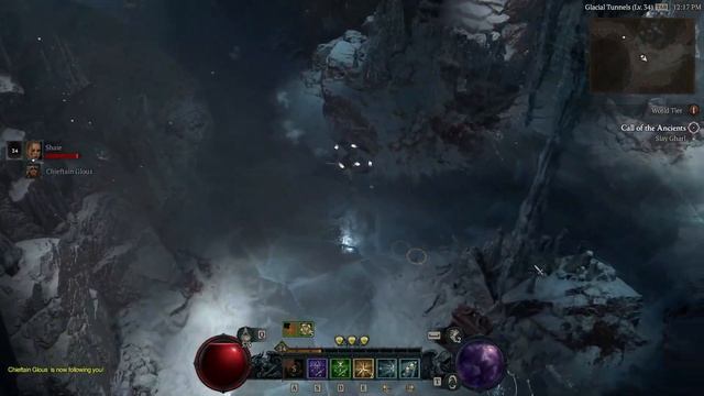 D4 - Call of the Ancients - Slay Gnarl Bugged смотреть онлайн