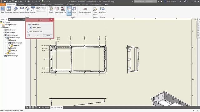 Quick Tip - 6 Ways to Modify Views in Drawings смотреть онлайн
