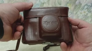 Киев фотоаппарат СССР.