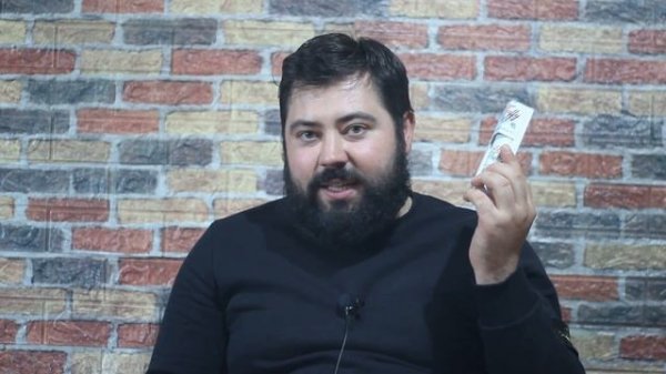 Жидкость Fluffy Puff Украинский прем!)