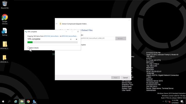 Trellix ePO On-prem 5.10 Service pack 1 | Trellix ePO SP-1 Installation смотреть онлайн