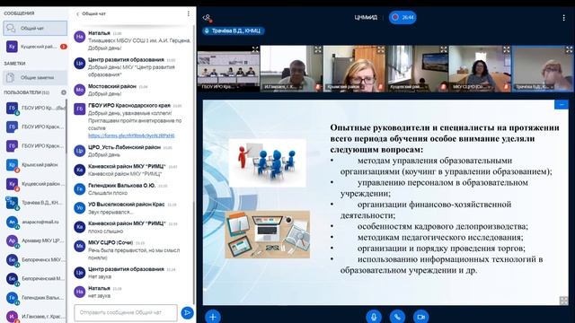 Муниципальная школа кадрового управленческого резерва смотреть онлайн