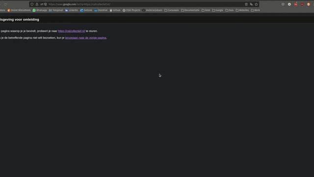 Screencast CS50W Project 0 смотреть онлайн