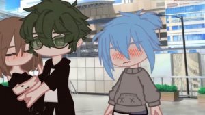 ~меме~ //влюблён? // {13 карт} ~Вару/Зонтик~ //гача клуб||