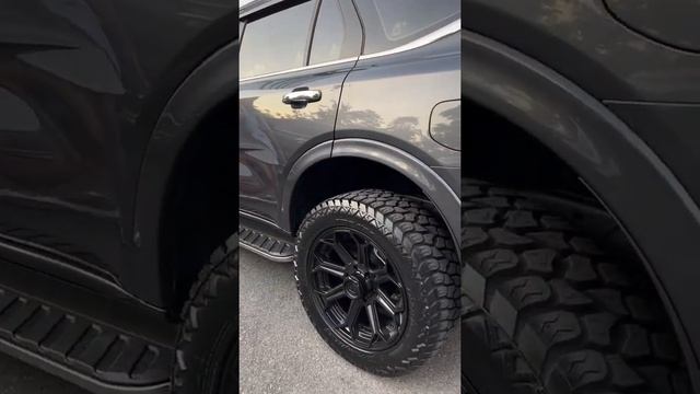 The All New 2023 Ford Everest Titanium n Sport Edition 4x4-2023 Next Gen Everest Titanium смотреть онлайн