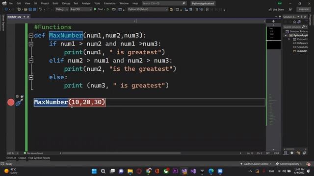 Seed Programming - Python For Children - L14 - Functions смотреть онлайн