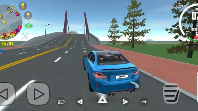 car simulator 2 ki video || new car purchased || police se takkar || #gaming #games #gameplay смотреть онлайн