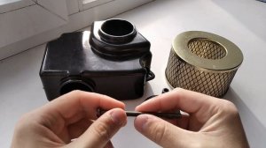 ВОЗДУШНЫЙ ФИЛЬТР на МИНСК, ЧЕМЗАМЕНИТЬ ДОРОГИЕ ЗАПЧАСТИ/ VLAD 125MMVZ