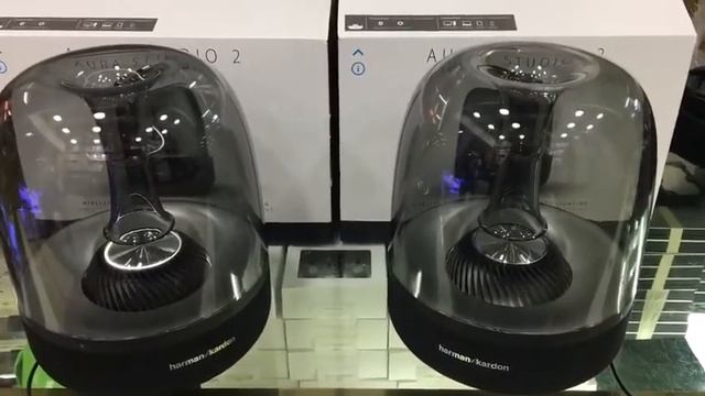 Harman kardon aura studio 2 / new version 2017 смотреть онлайн