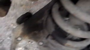 Замена нижней шаровой опоры ваз 2107 без съёмника в домашних условиях.