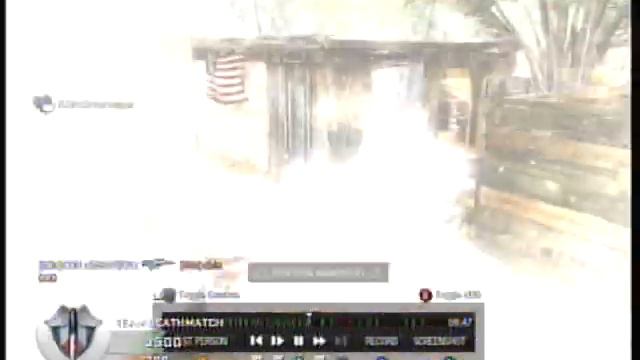 Call of Duty Black Ops Clan Battle : iCON v iRiN смотреть онлайн