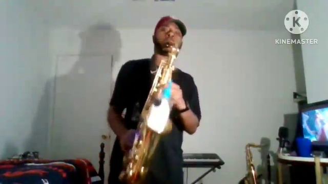 George Vail Reel #2: Flute, Soprano Sax, Baritone Sax, Clarinet, & EWI смотреть онлайн