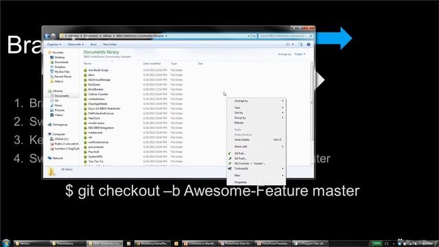 How to Contribute to BlackBerry Open Source смотреть онлайн