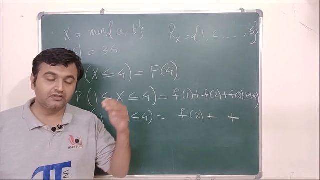Lecture 11: An Example on Probability Mass and Cumulative Distribution function | General formula смотреть онлайн