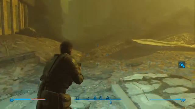 Descent into the Vault (Fallout 4) смотреть онлайн