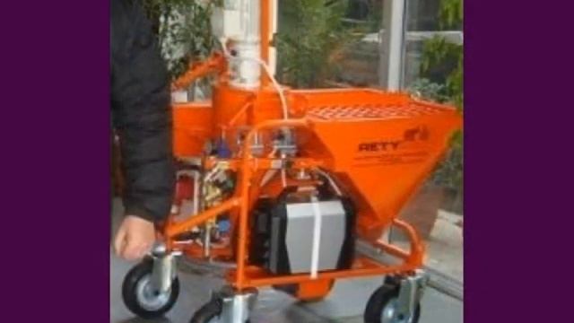 Rety-4 техника для работы по бетону смотреть онлайн