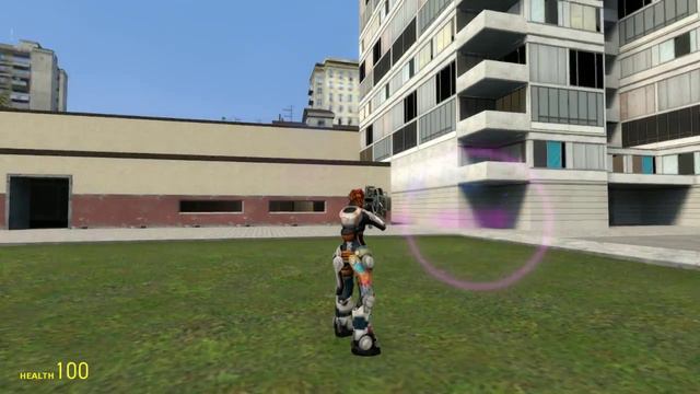 Dubstep gun in Gmod смотреть онлайн