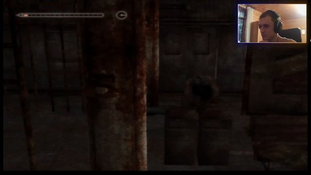 Silent hill 4 The Room стрим-прохождение часть 3 смотреть онлайн