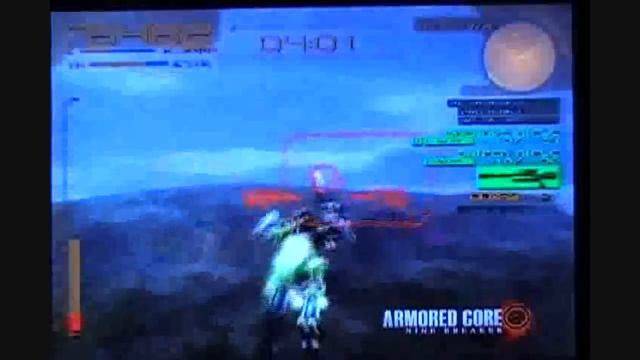 Armored Core Nine Breaker intro смотреть онлайн