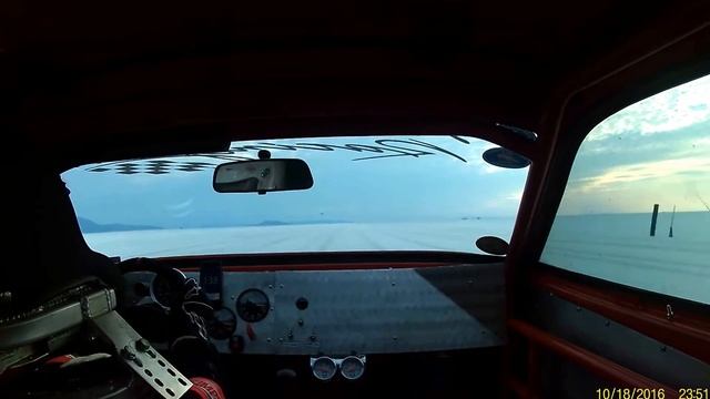 Rick Deerwester Bonneville Record Run 2017 - G Classic Production Porsche 924 смотреть онлайн