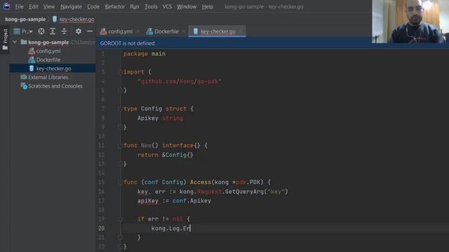 Developing a Kong Gateway Plugin With Go смотреть онлайн