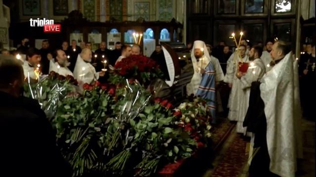 Отпевание Кернес