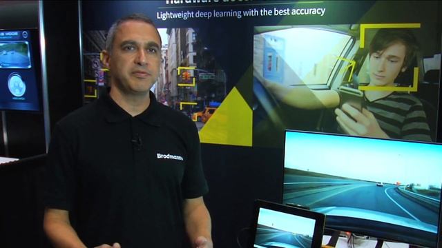 Brodmann17 ADAS Demonstration Running On An ARM CPU смотреть онлайн