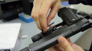 Обзор на Пистолет Stalker SA5.1S (с глушителем и лазером)