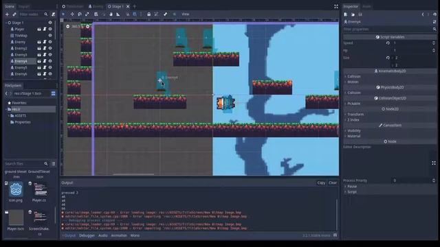 Godot C# - A simpler way to access - No casting - No node search смотреть онлайн